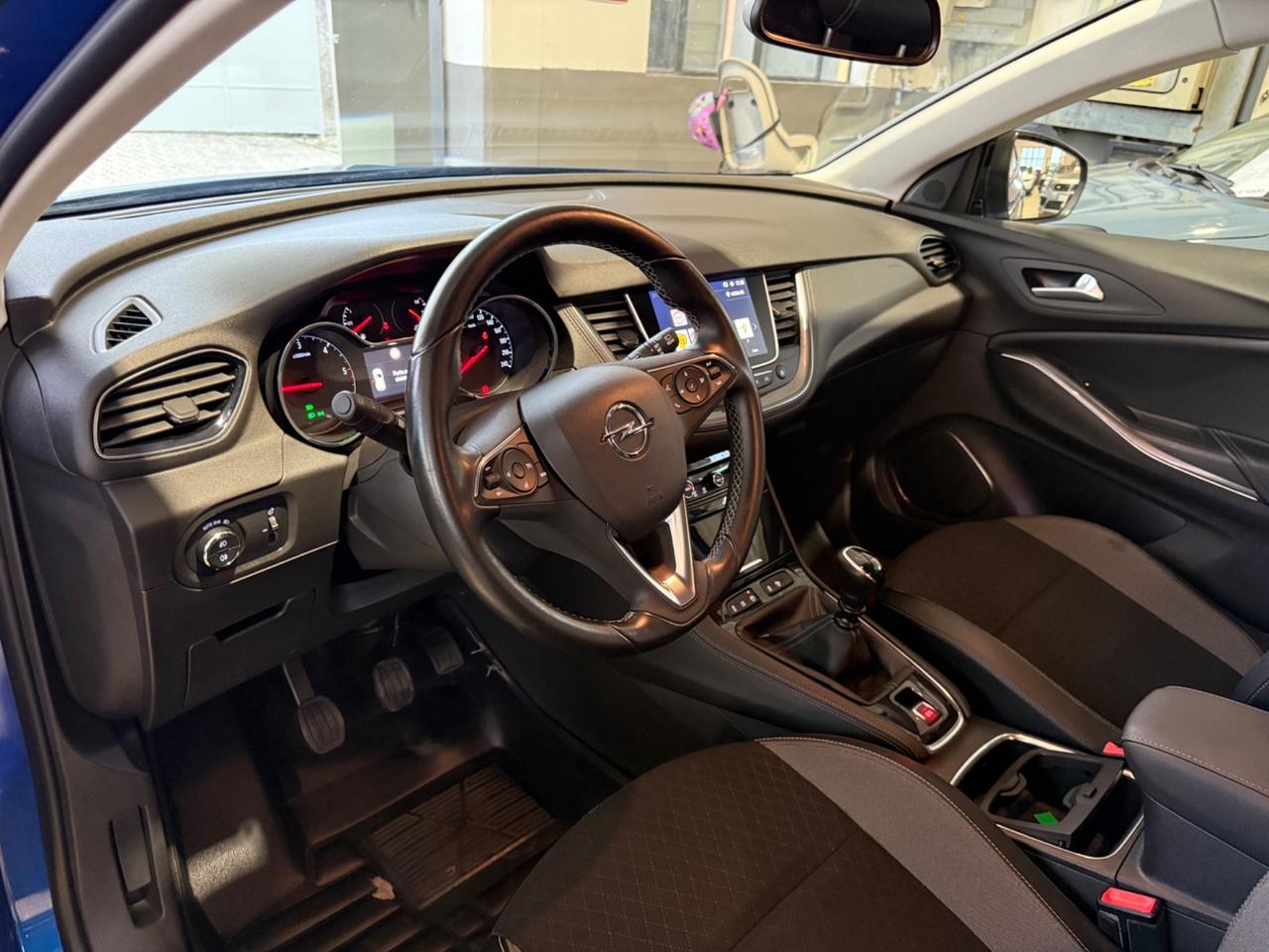 Opel Grandland X 1.6 diesel Ecotec Start&Stop Innovation