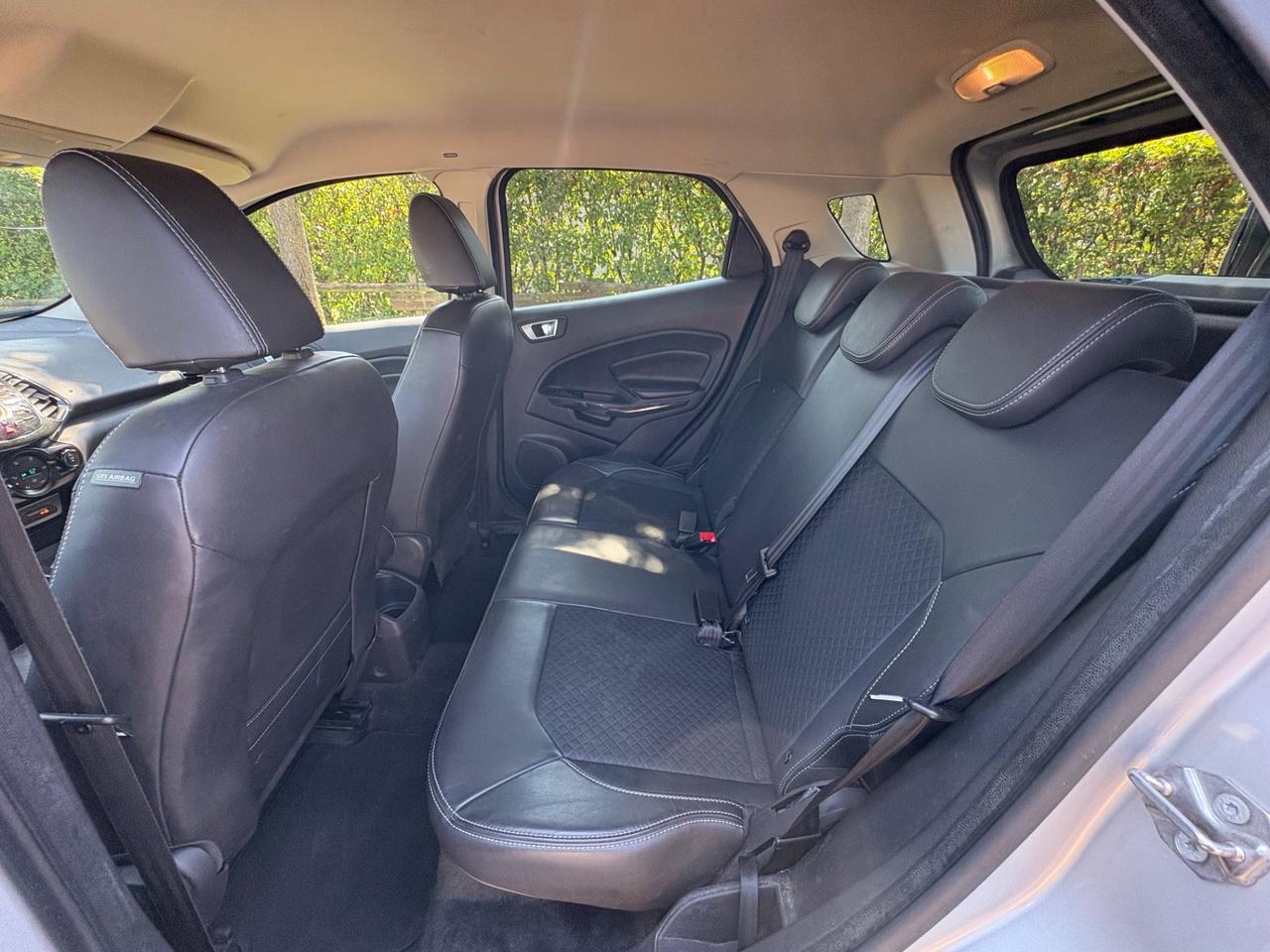 Ford EcoSport 1.0 EcoBoost 125 CV Titanium