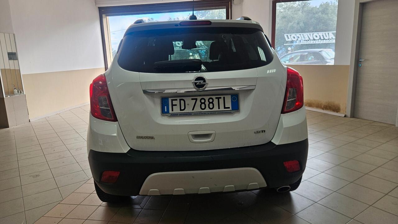 Opel Mokka 1.6 CDTI Ecotec 136CV 4x2 Start&Stop Cosmo