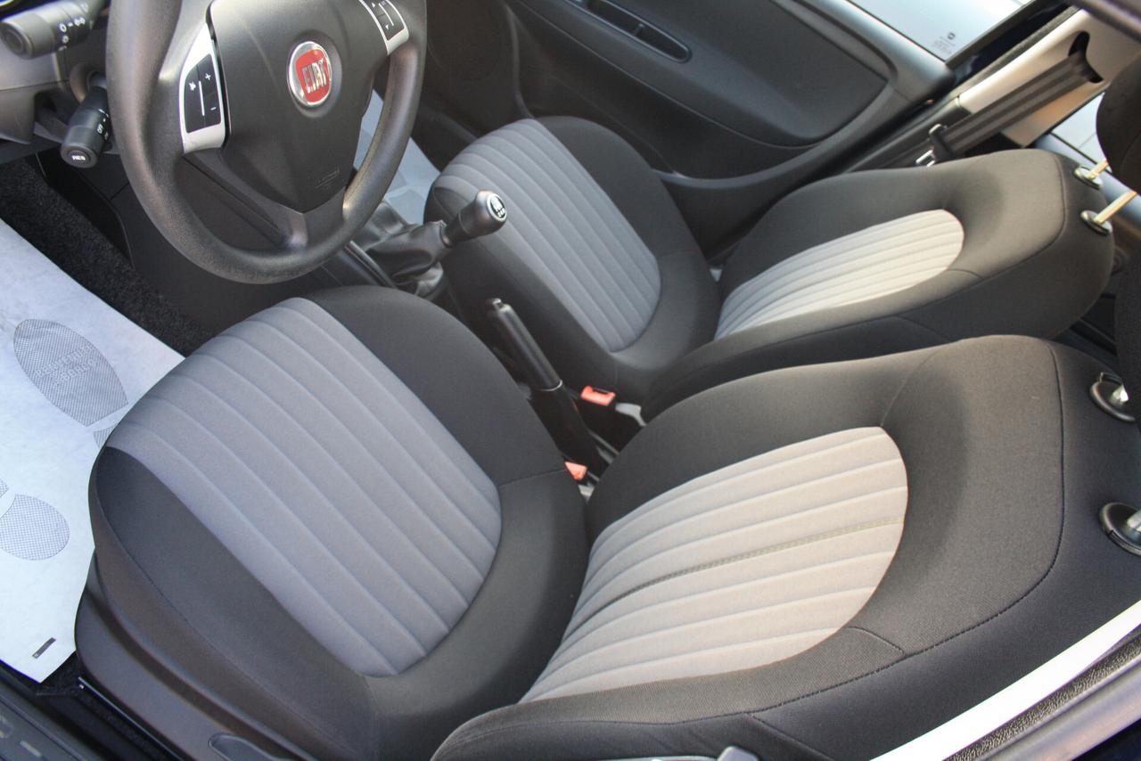FIAT PUNTO 1.3 MJT 95CV STREET
