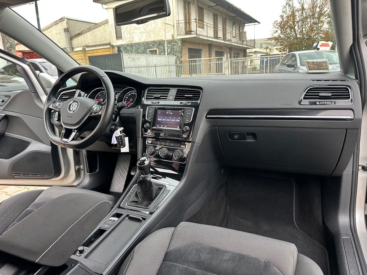 Volkswagen Golf 1.6 TDI 110 CV 5p. Executive BlueMotion Technology