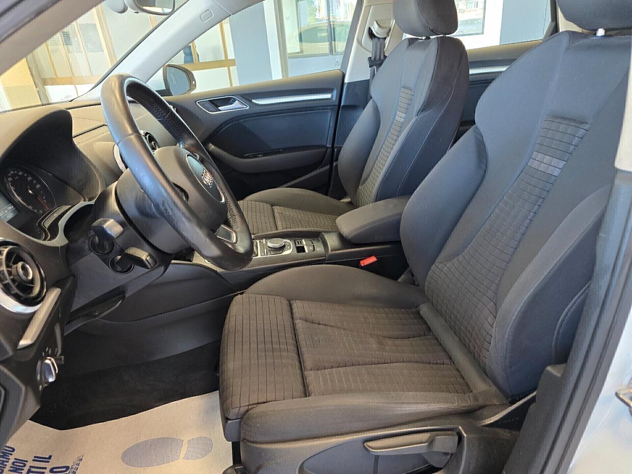 Audi A3 Sedan 1.6 TDI 110cv Ambition