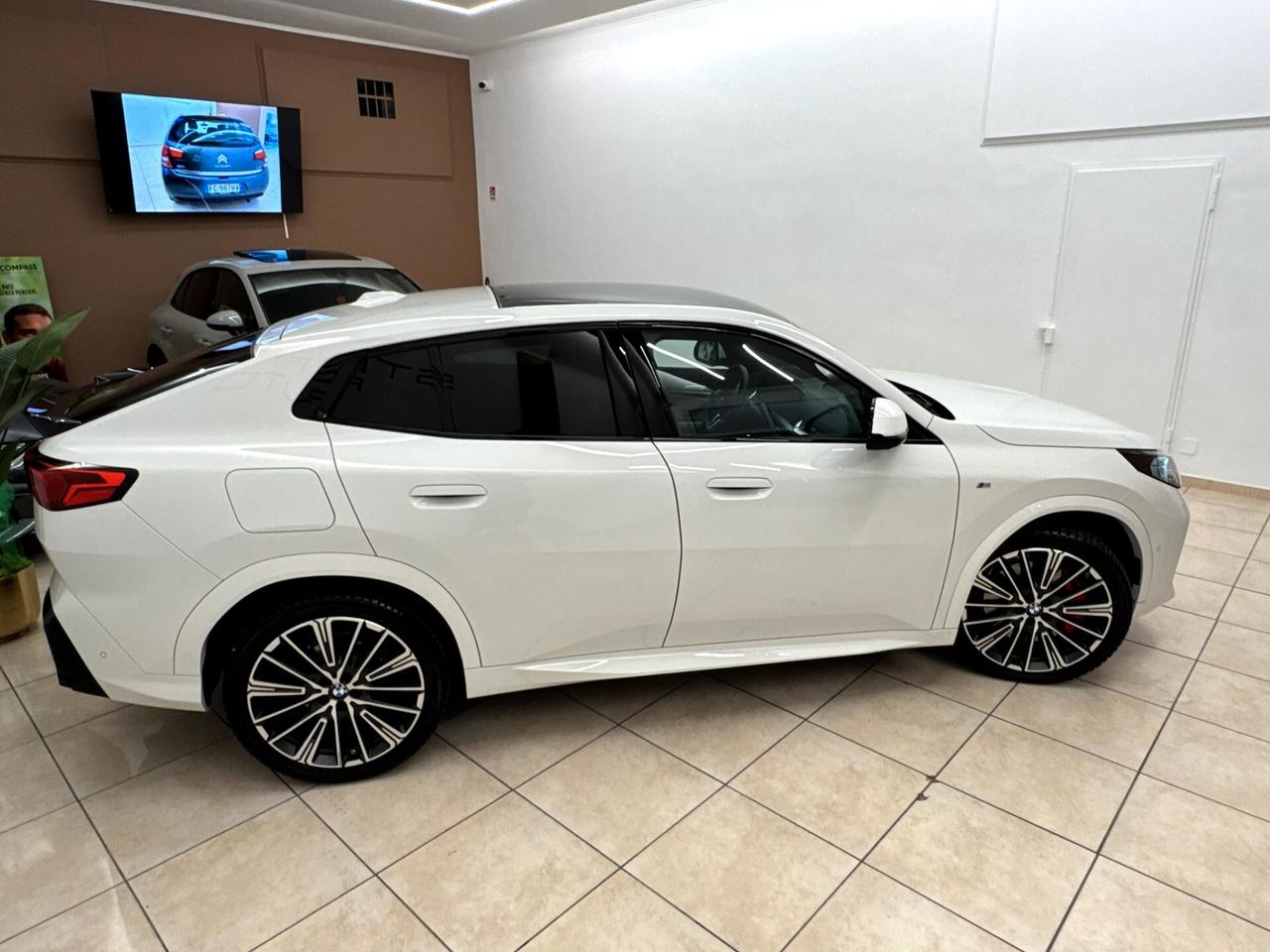 Bmw X2 sDrive 20d Msport Pro