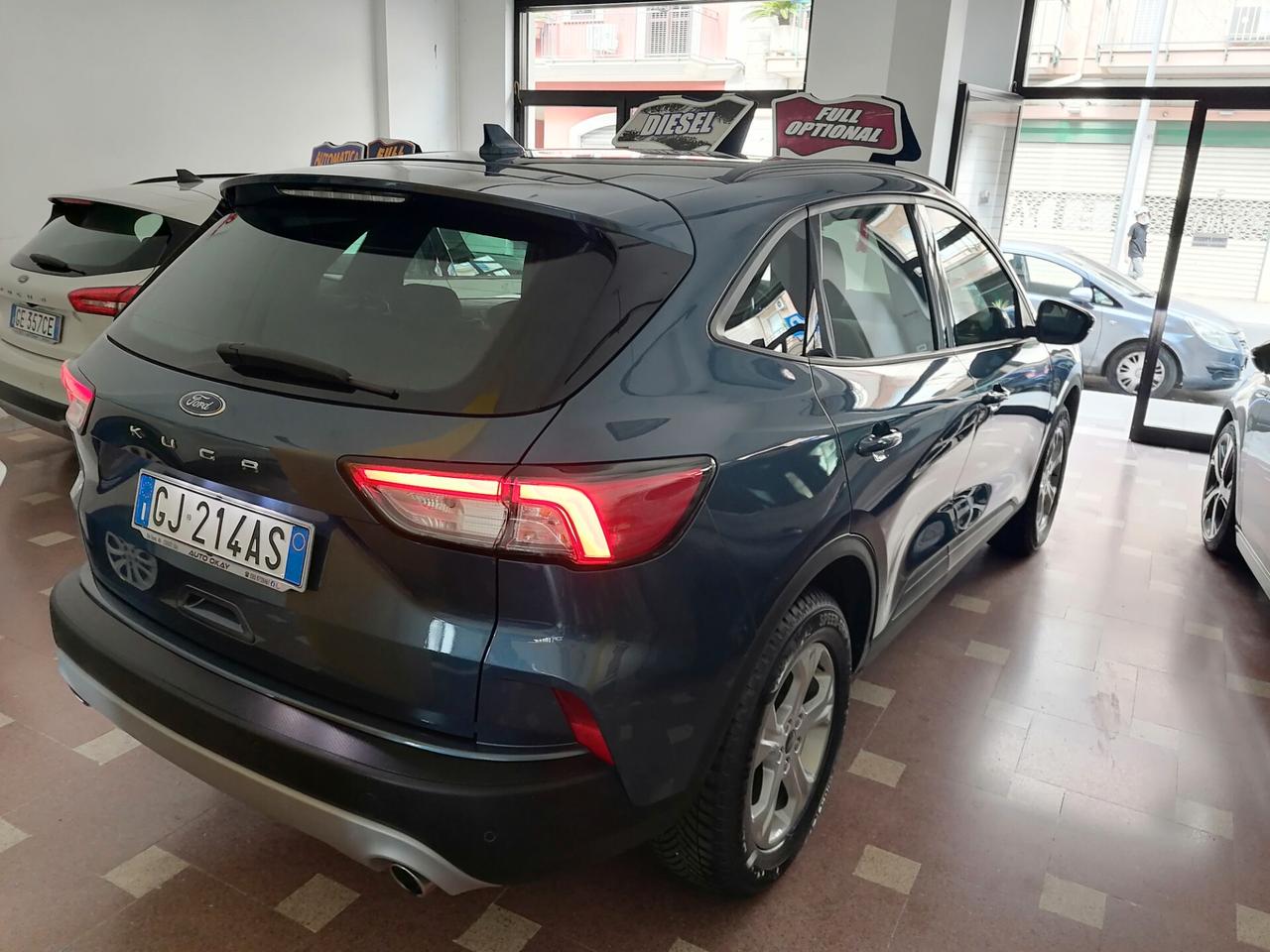Ford Kuga 1.5 EcoBlue 120 CV Titanium 2022