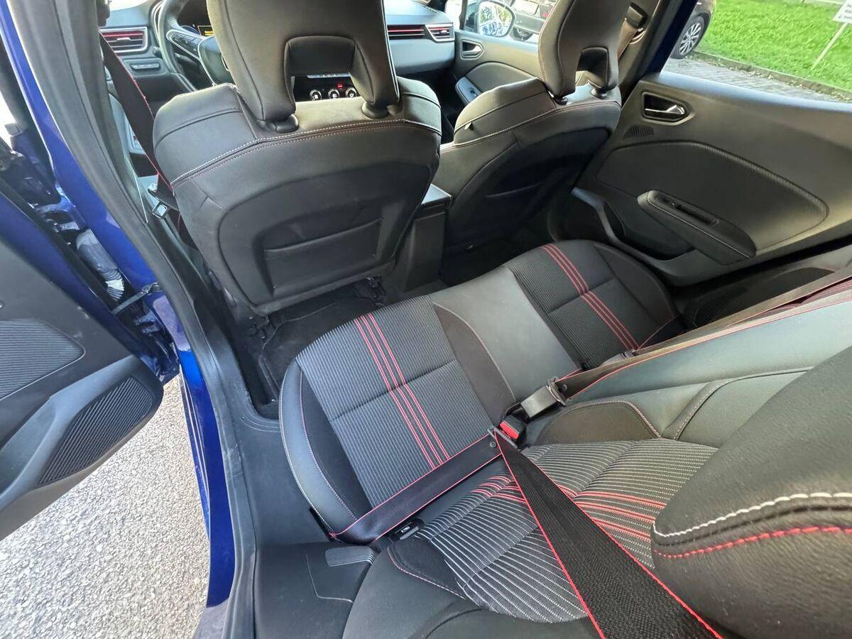 Renault Clio 1.6 E-Tech hybrid R.S. Line 140cv auto