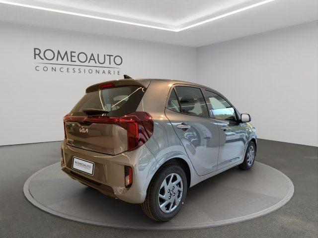 KIA Picanto 1.0 5 porte Urban TT