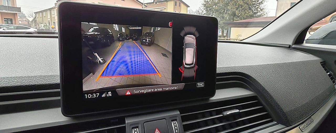 Audi Q5 35 TDI quattro S tronic line plus