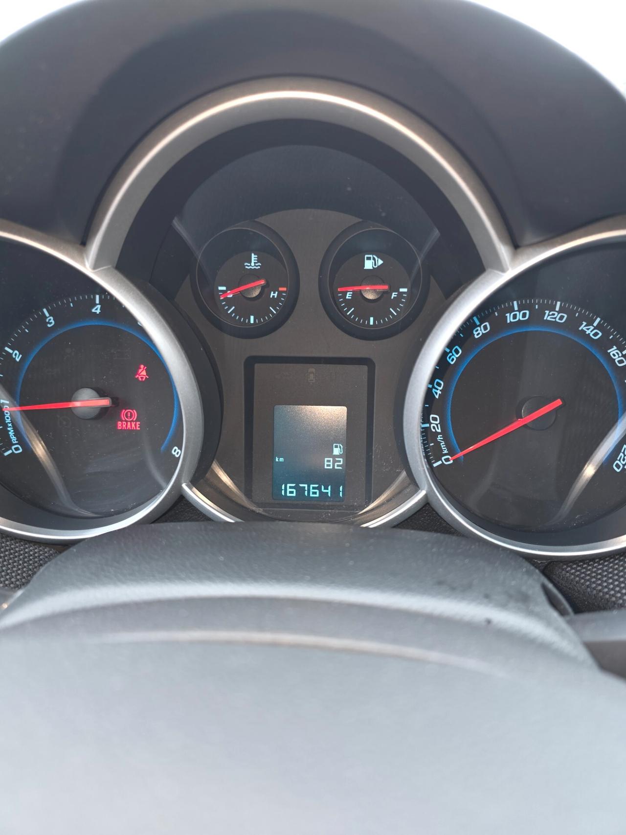 Chevrolet Cruze 1.8 5 porte LT GPL