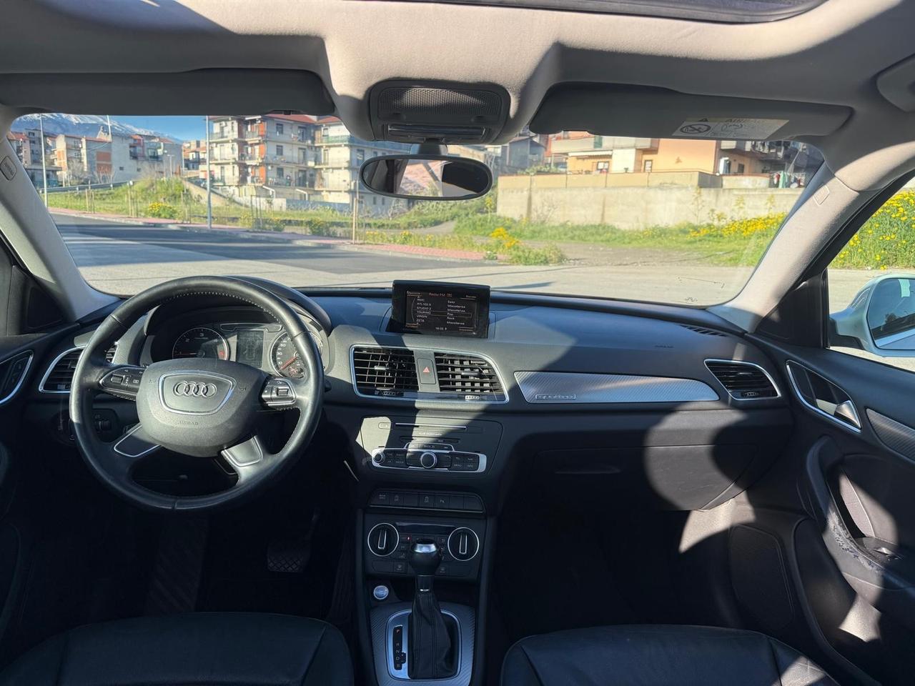 Audi Q3 2.0 TDI 150 CV quattro S tronic Sport