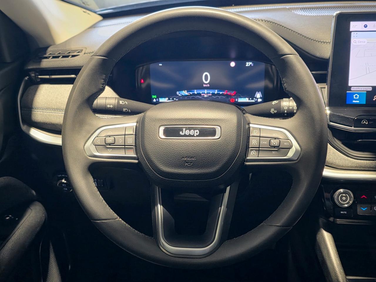 Jeep Compass 1.6 Multijet II 2WD Longitude