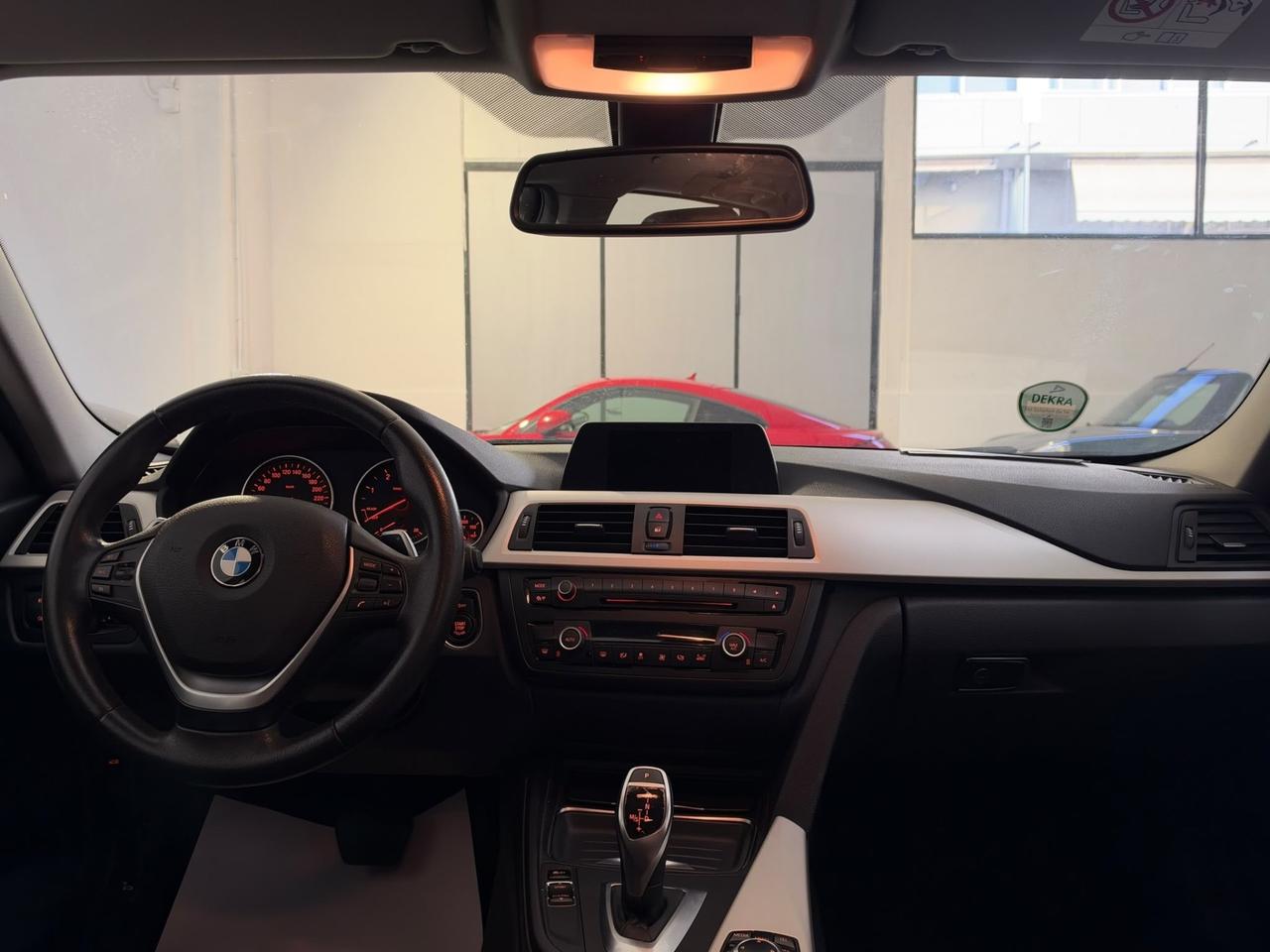 Bmw 320 320d Touring