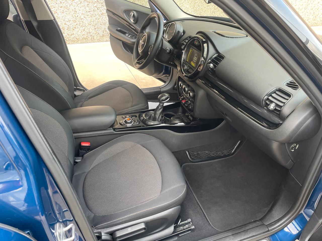 Mini One D Clubman 1.5 116CV Automatica Business
