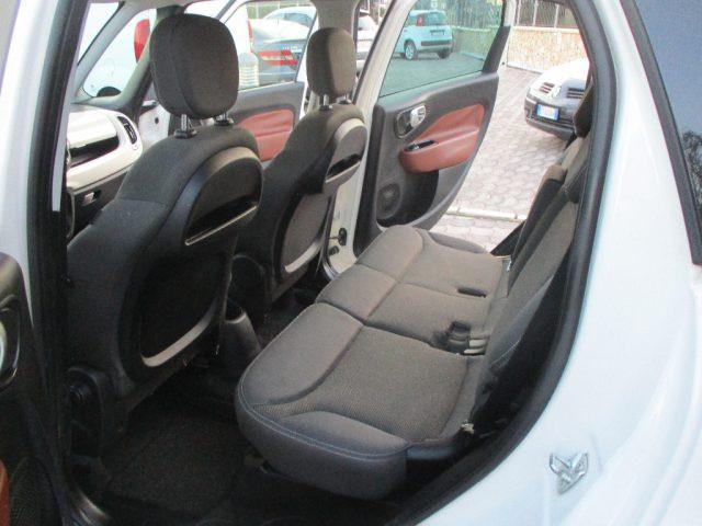 FIAT 500L 1.3 Multijet 85 CV Trekking