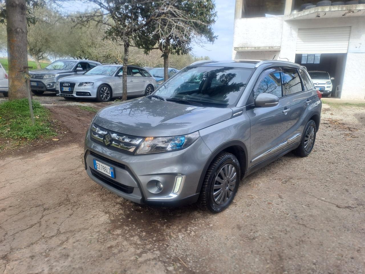 Suzuki Vitara 1.6 DDiS 4WD AllGrip DCT V-Top