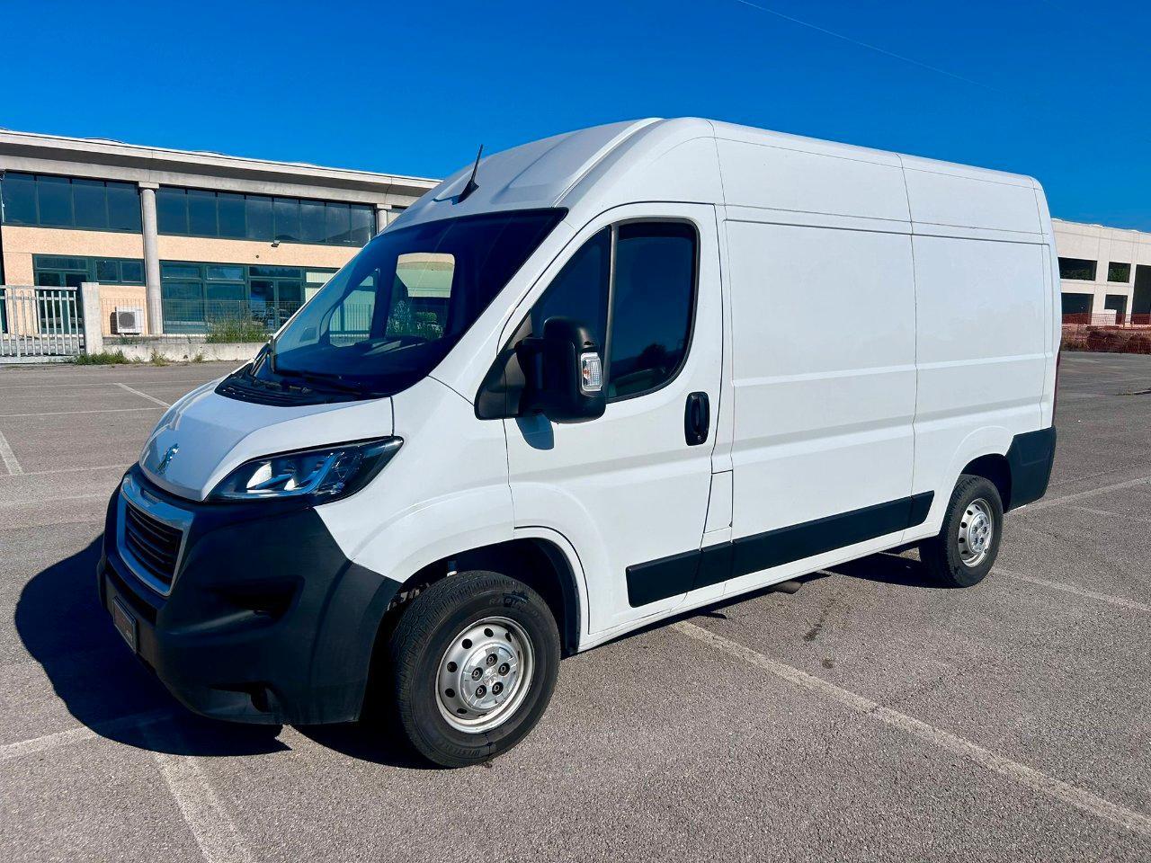 Peugeot Boxer 333 2.2 Blu-hdi 140 Cv L2 H2