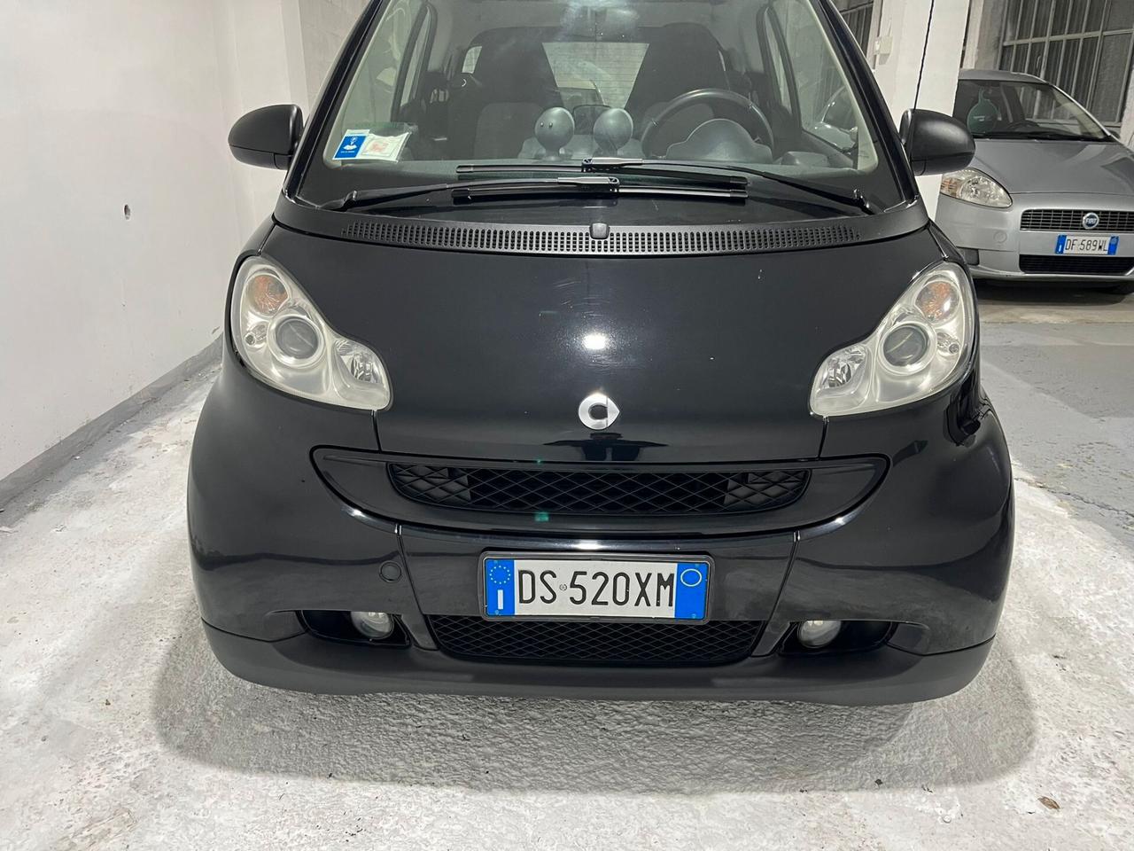 Smart ForTwo 1000 62 kW coupé pulse