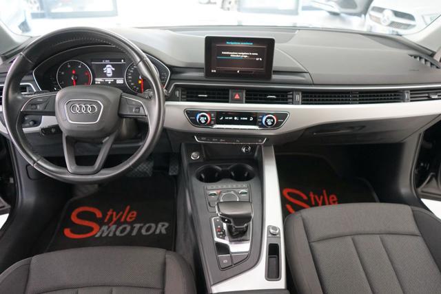 AUDI A4 Avant 2.0 TDI 150 CV Business Uniprop. Italiana