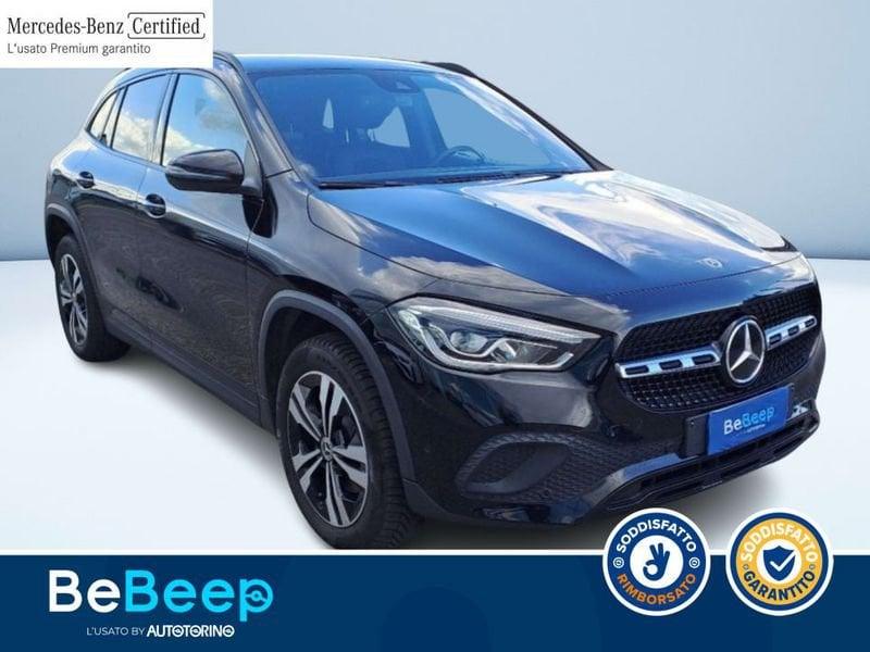 Mercedes-Benz GLA 200 D SPORT PLUS AUTO