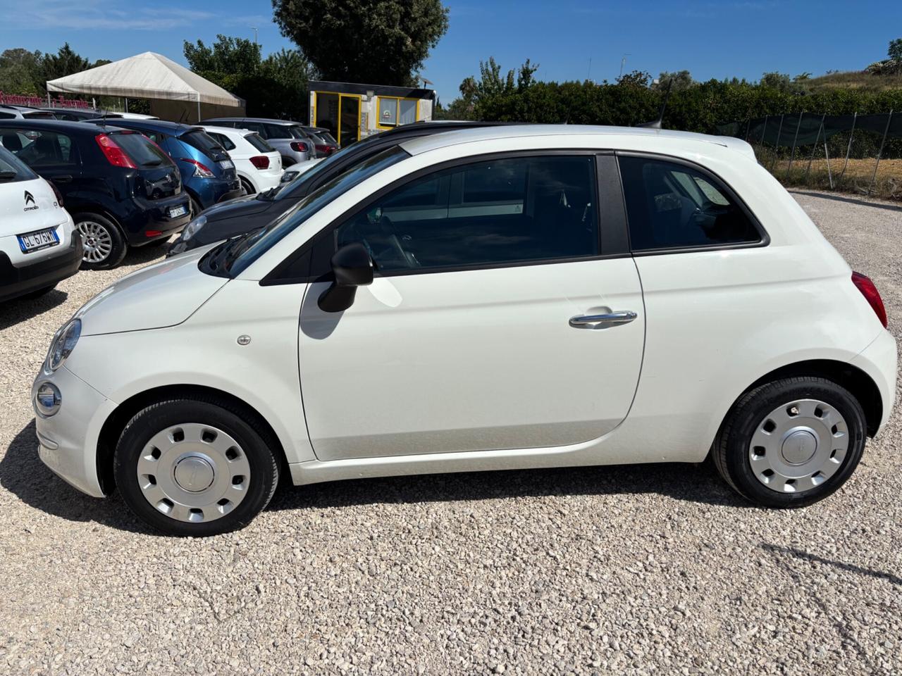 Fiat 500 1.0 Hybrid