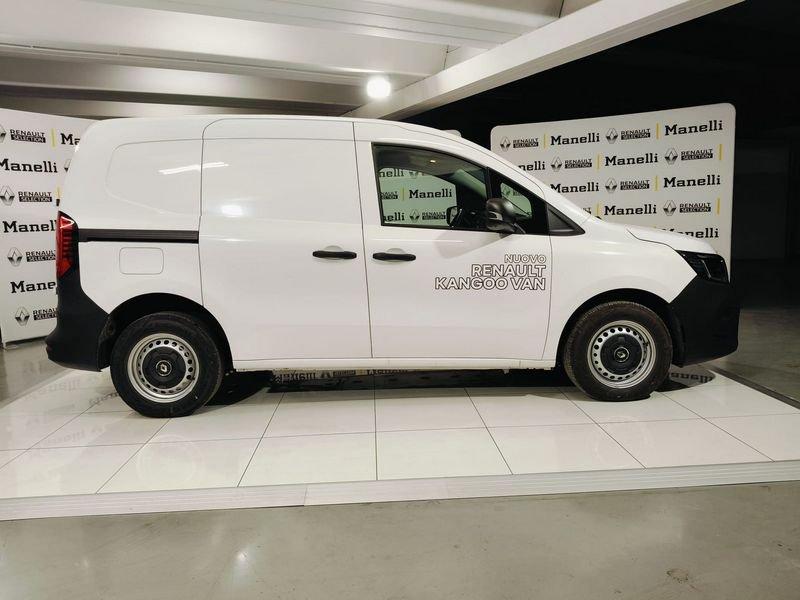 Renault Kangoo VAN L1 blue dCi 95 con open sesame rif.GS044