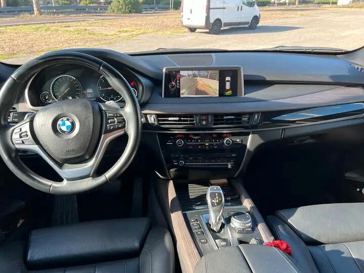 Bmw X5 xDrive25d Luxury