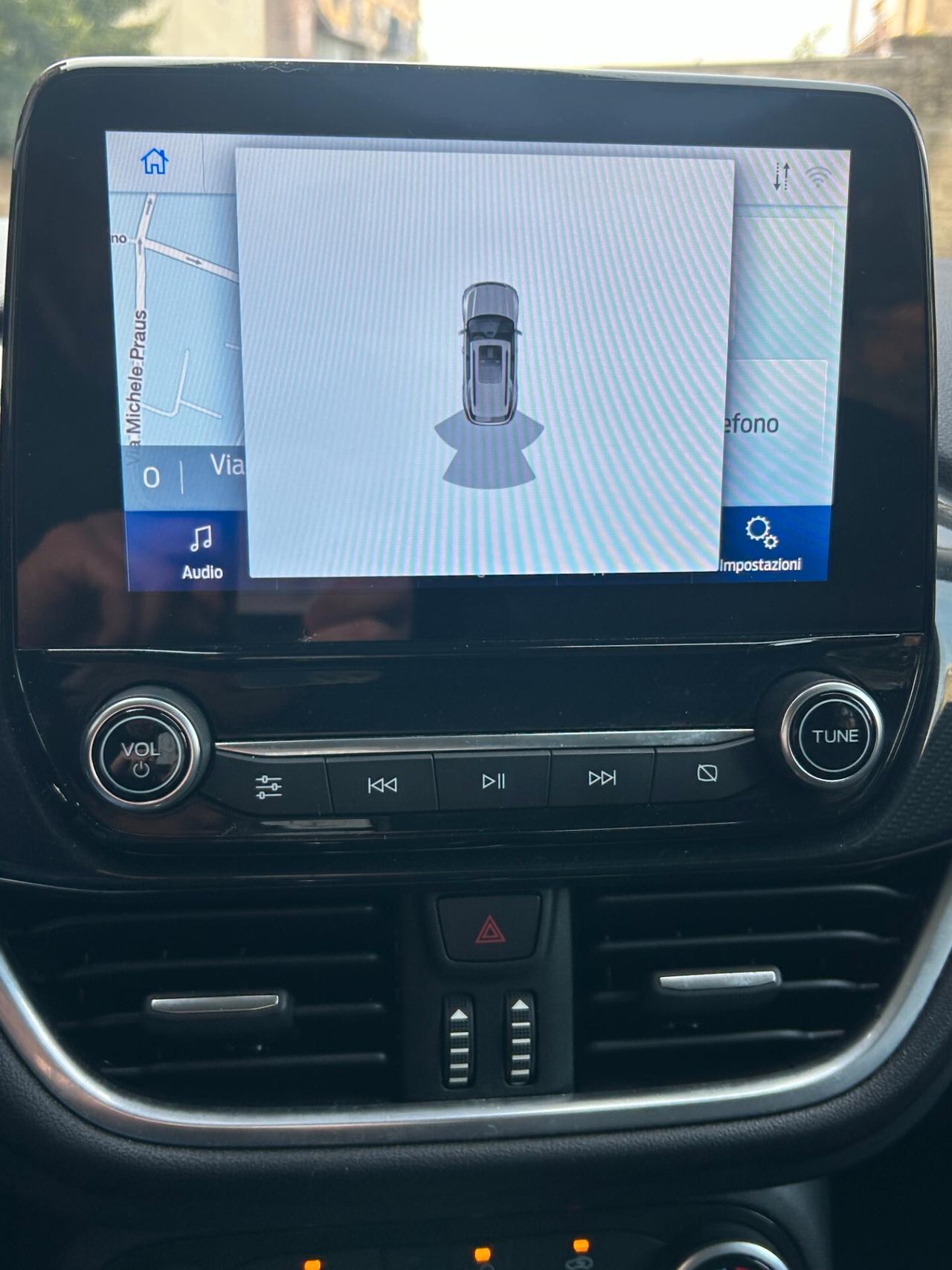 Ford Puma 1.0 EcoBoost Hybrid 125 CV S&S Titanium