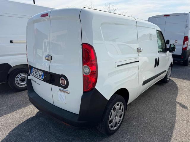 FIAT DOBLO' CARGO MAXI ALLESTITO LOUNGE 1.60 MJT 105 C