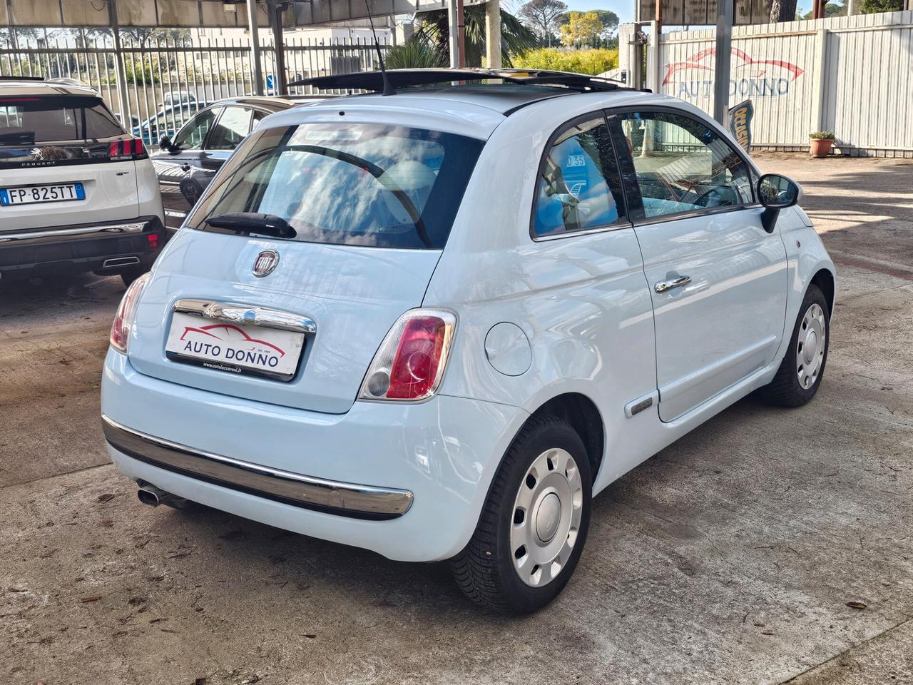 Fiat 500 1.2 Lounge