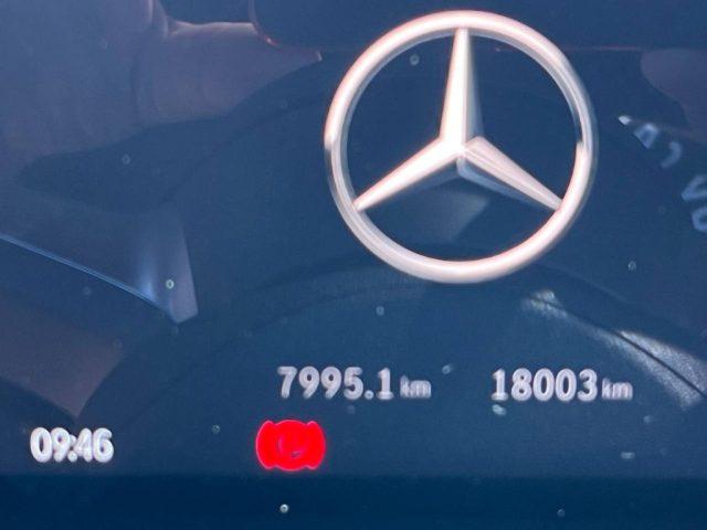 MERCEDES-BENZ GLA 200 d Automatic AMG Line Premium