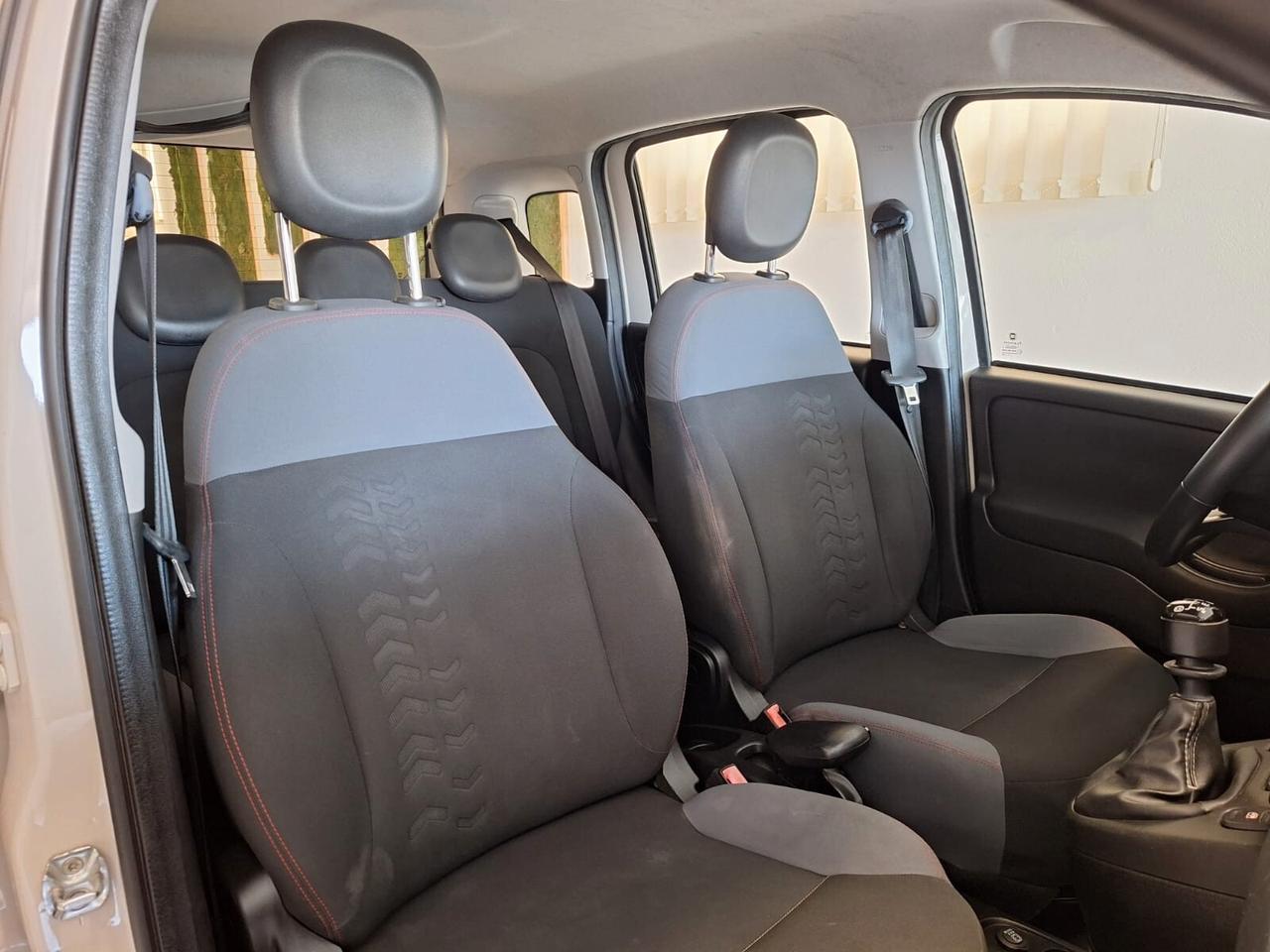 Fiat Panda 1.2 Lounge 69CV