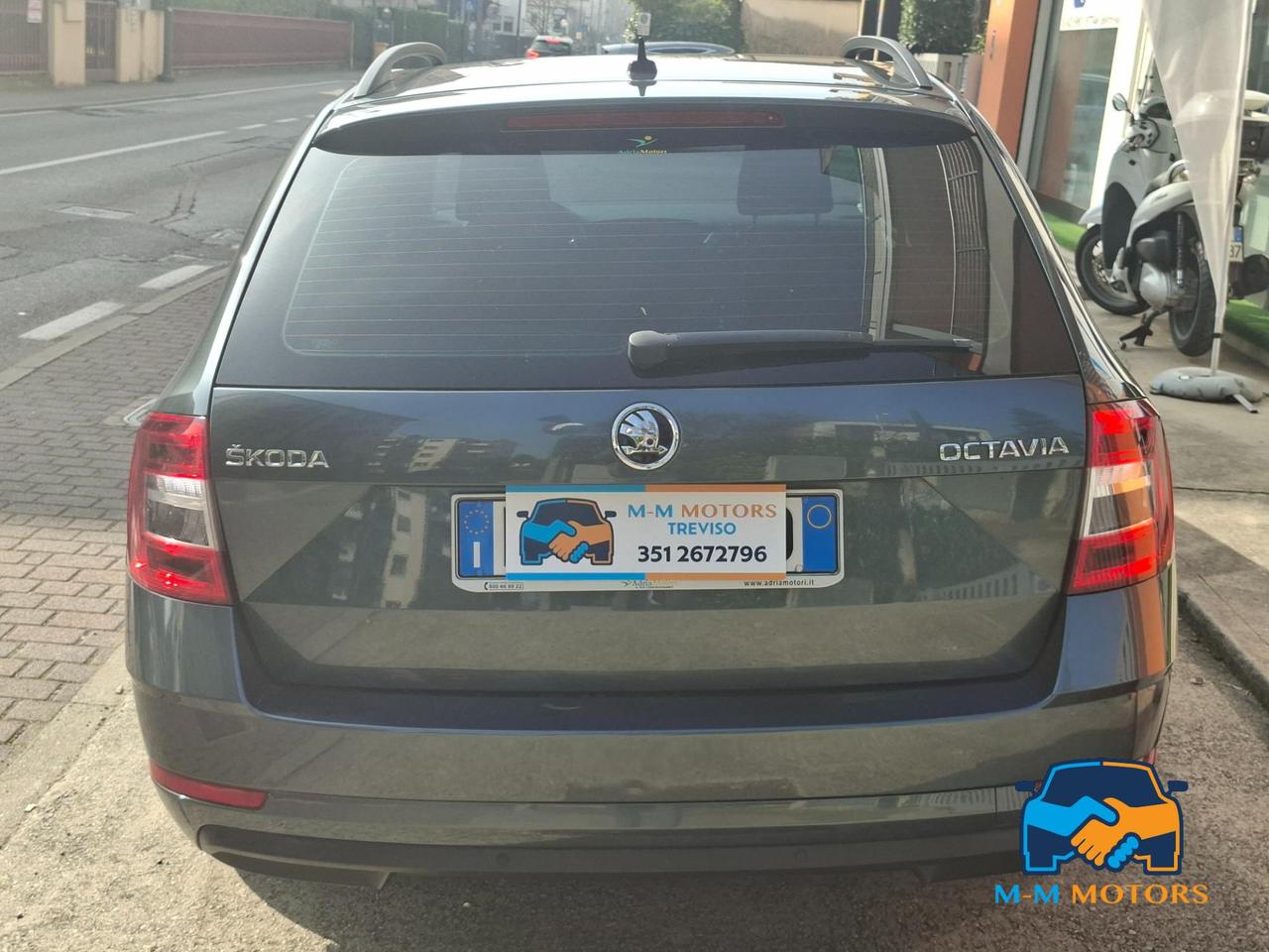 Skoda Octavia Wagon 1.6 tdi Ambition 115cv