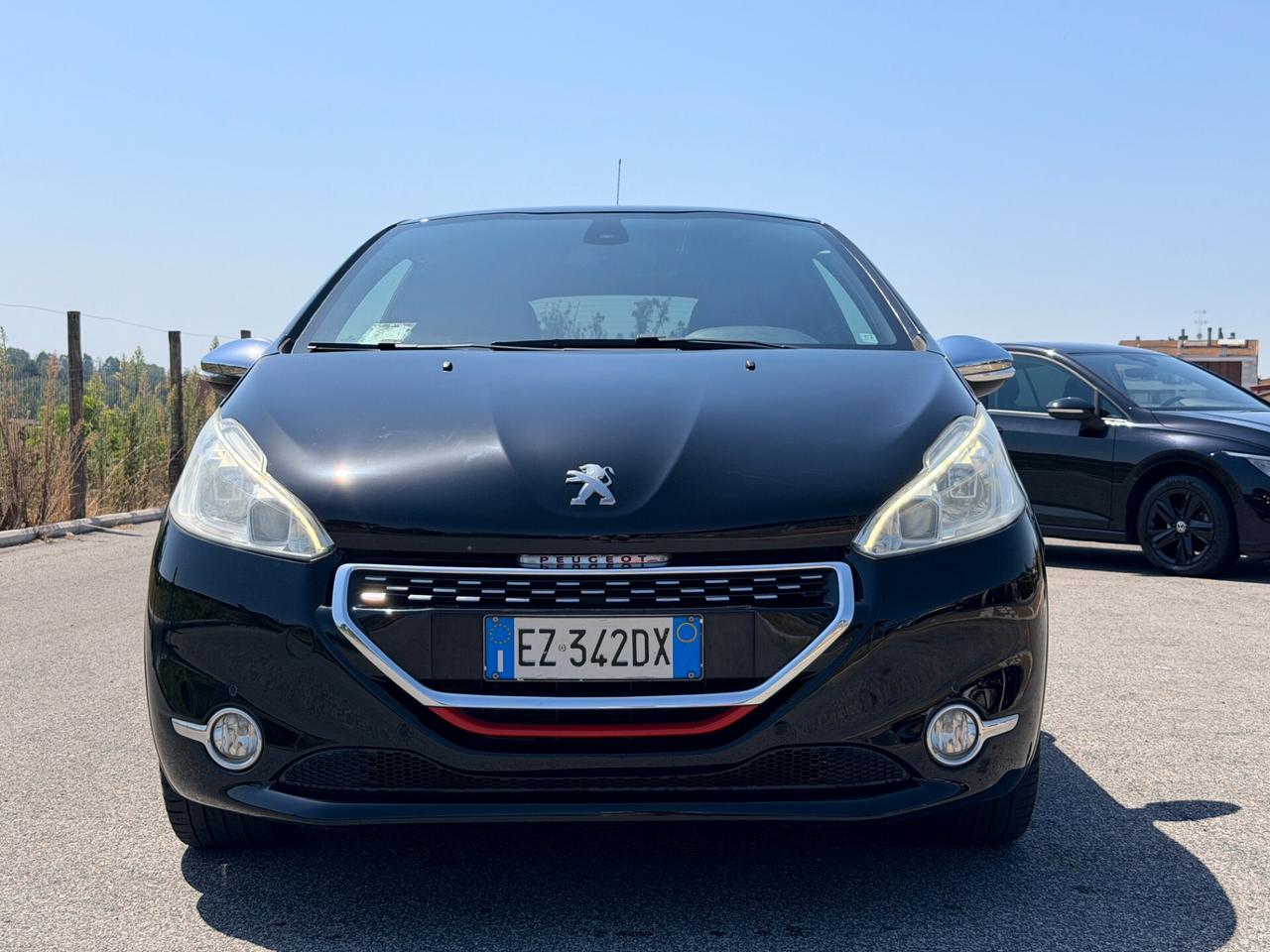 Peugeot 208 THP 200CV 3 porte GTI