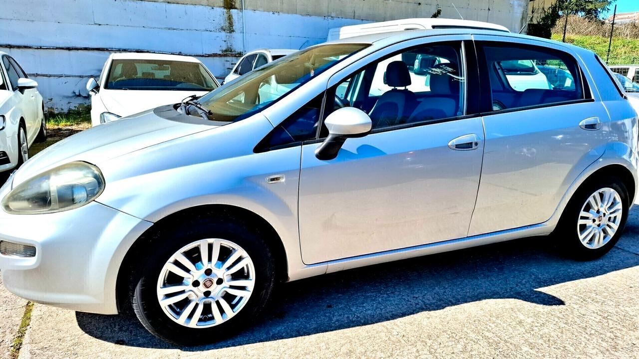 PUNTO EVO 1.3 Mjt 75 CV 5 porte