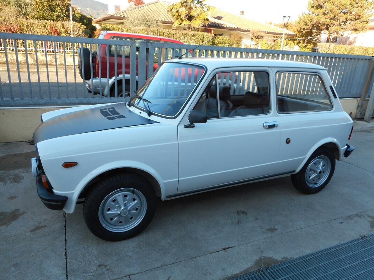 Autobianchi A 112 Abarth 58HP