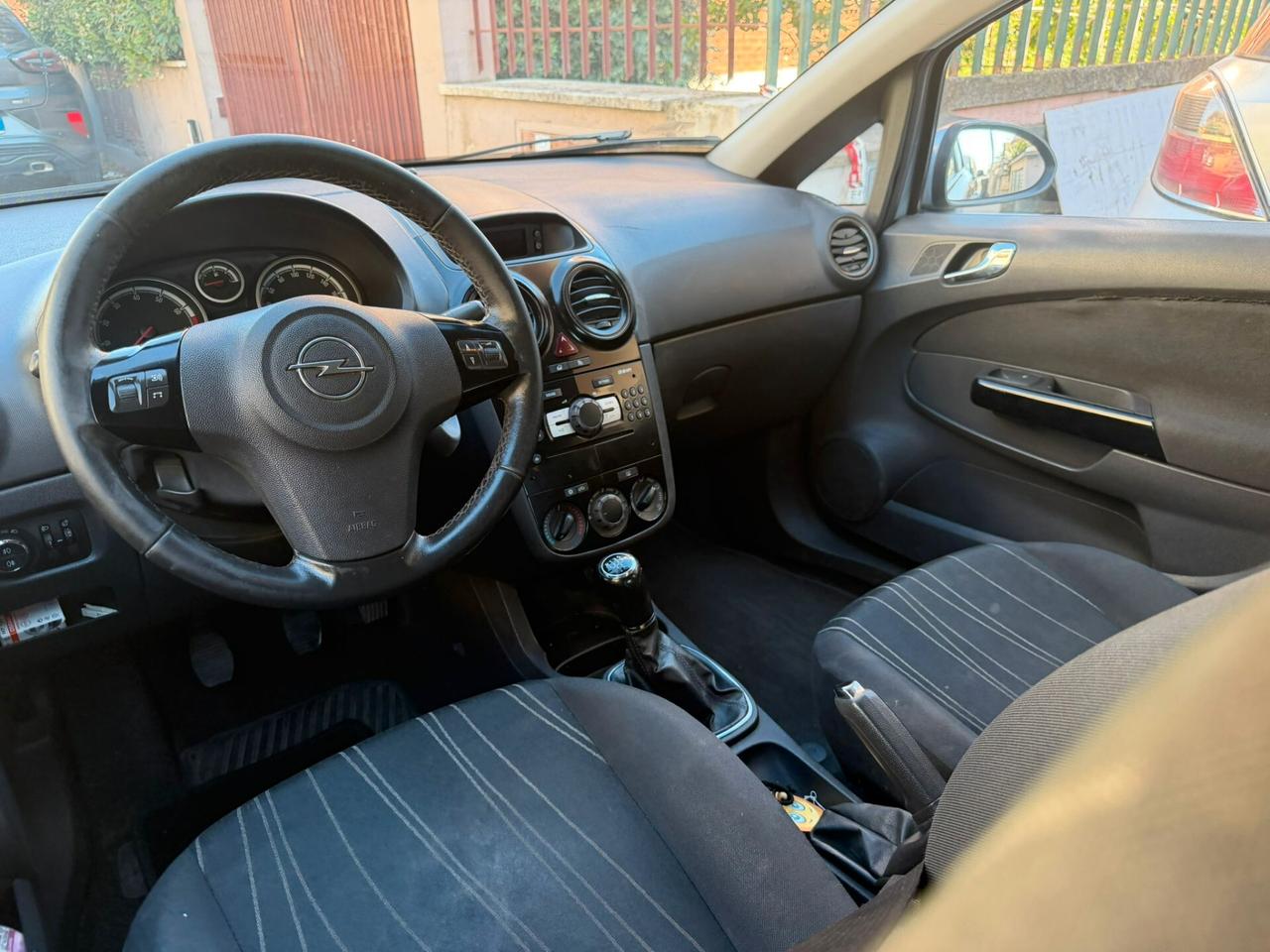 Opel Corsa 1.2 80CV 5 porte GPL-TECH Club