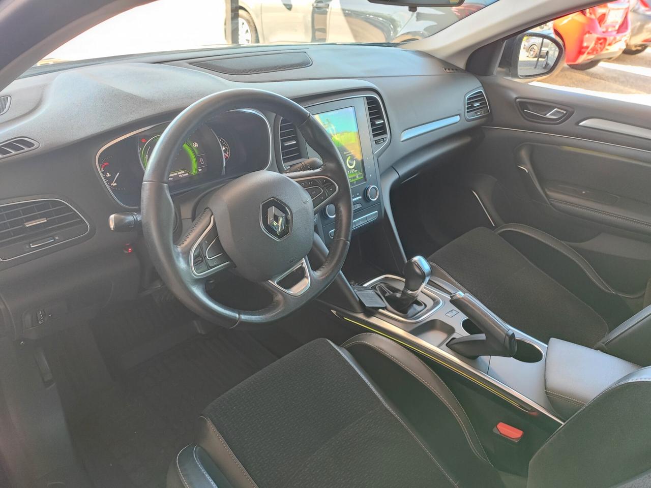 Renault Megane Mégane Sporter dCi 8V 110 CV EDC Energy Zen