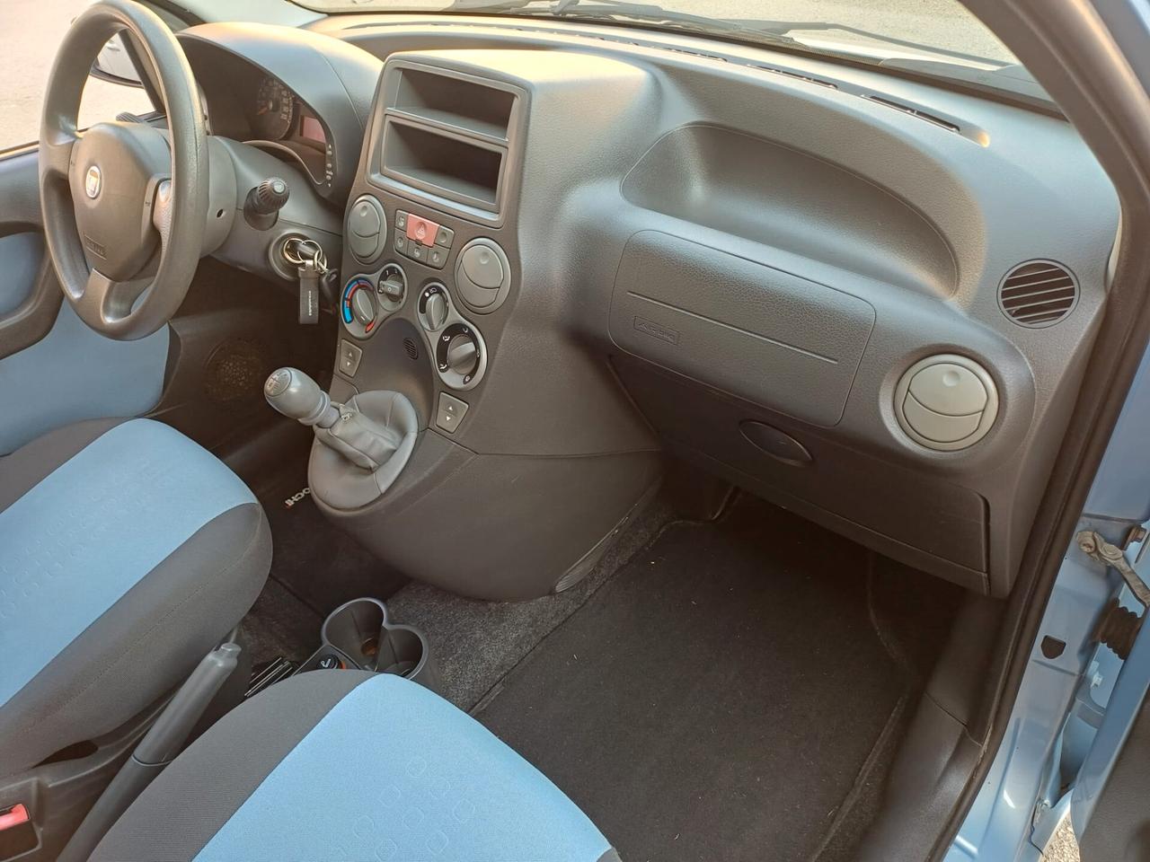 Fiat Panda GPL DI SERIE POCHI KM! - 2010