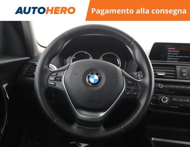 BMW 118 i 5p. Advantage