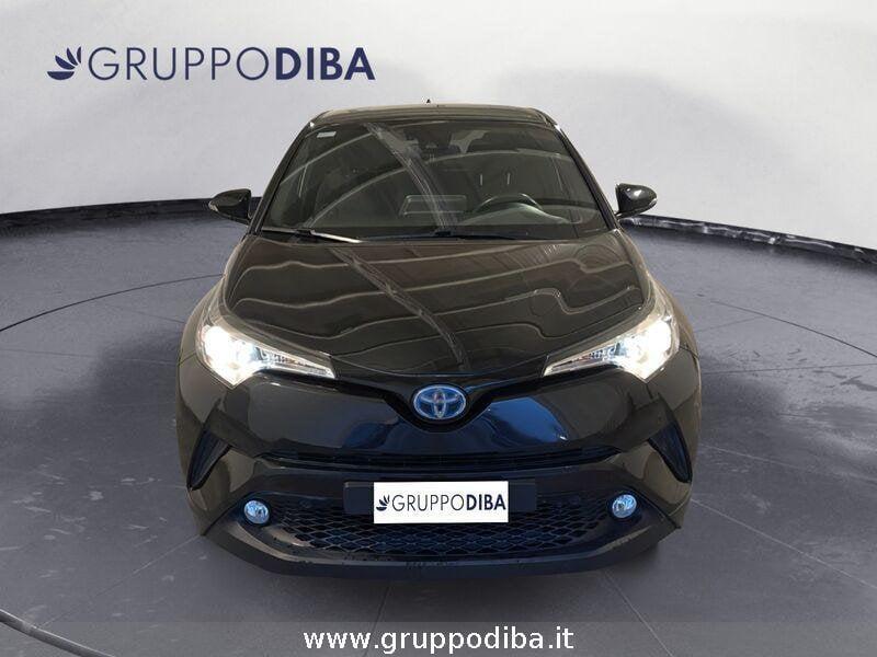 Toyota C-HR I 2016 1.8h Trend 2wd e-cvt