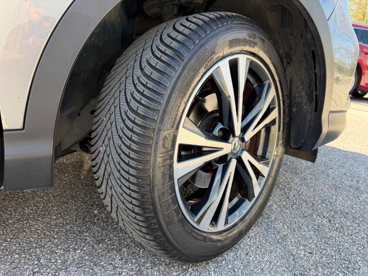 Nissan Qashqai 1.5 dCi N-Connecta