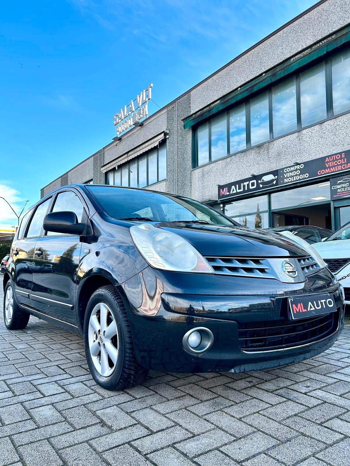 Nissan Note 1.4 16V Acenta (65kw)