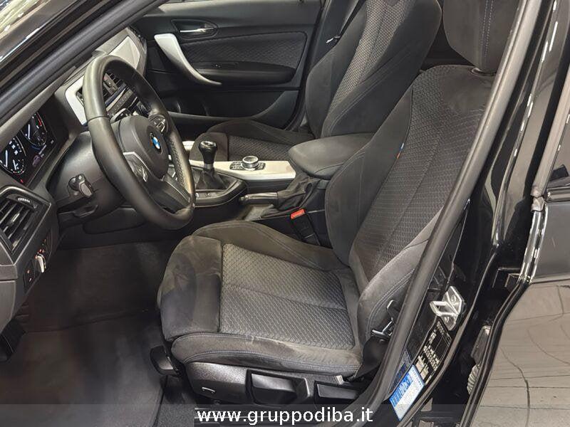 BMW Serie 1 F20-F21 2015 Diesel 116d Msport 5p