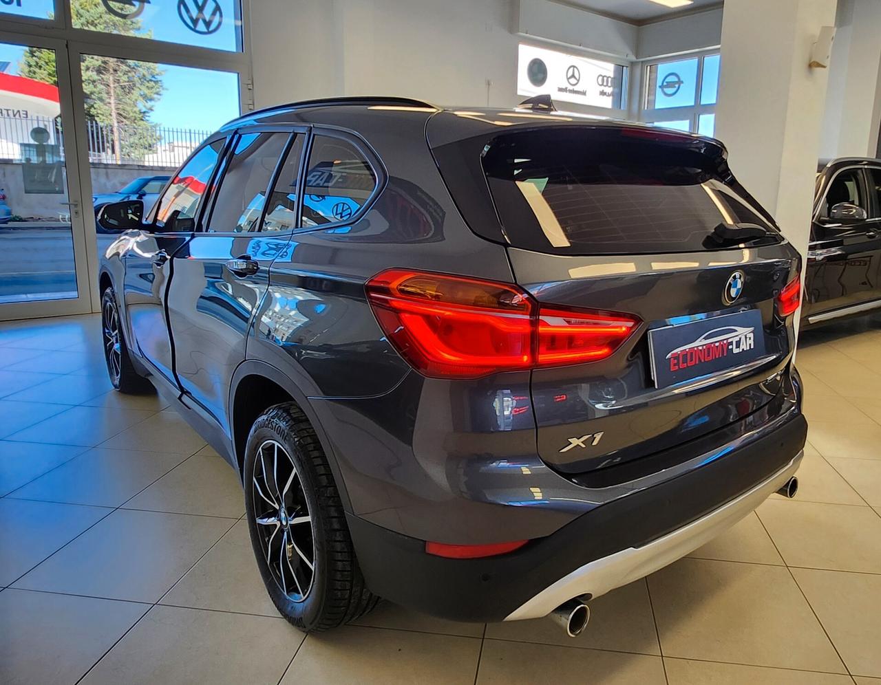 Bmw X1 sDrive18d Business
