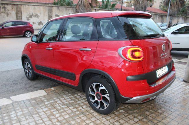 FIAT 500L 1.4 95 CV S&S Red