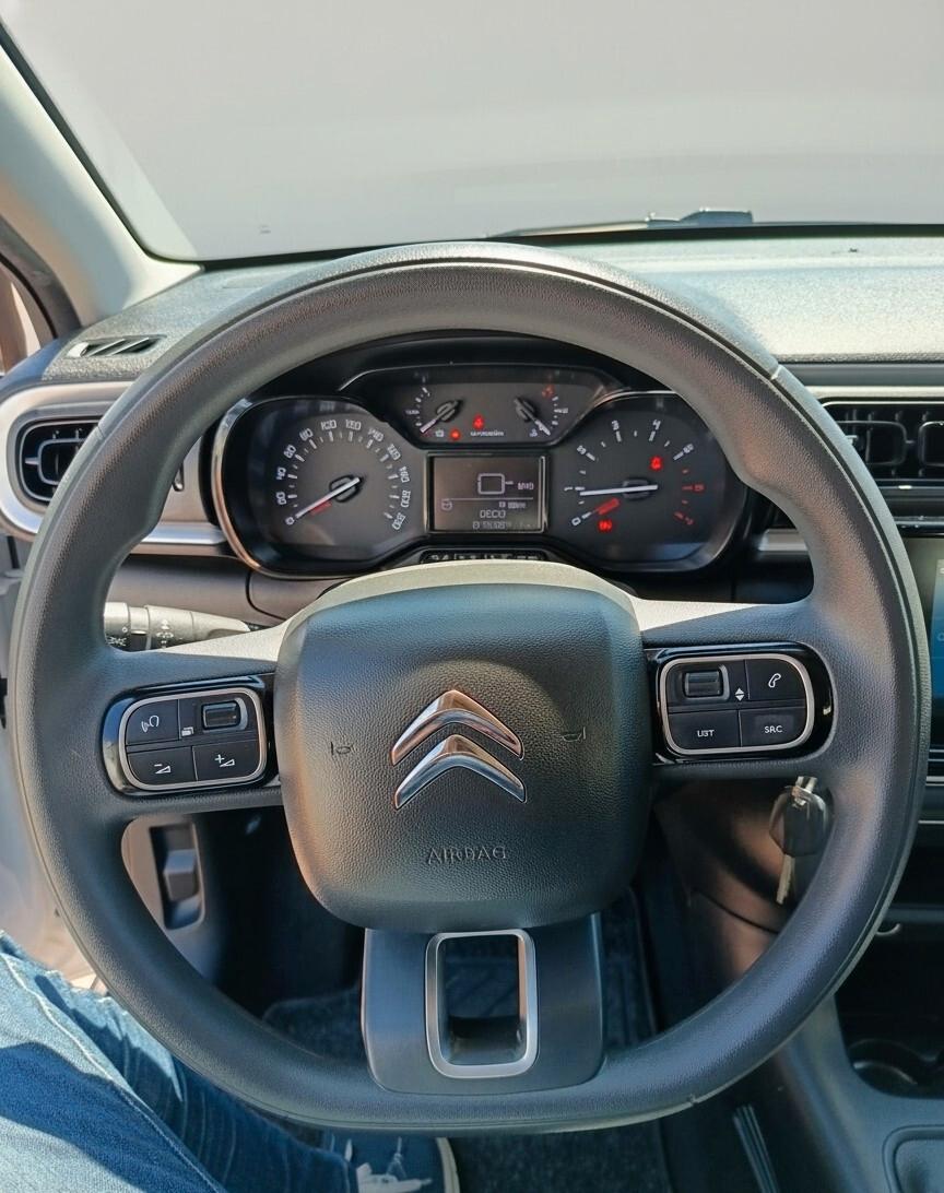 Citroen C3 BlueHDi 100 S&S Feel Pack