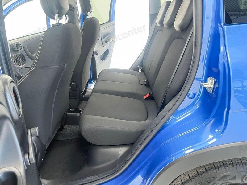 FIAT Panda Cross Panda 1.0 firefly hybrid Cross s&s 70cv 5p.ti