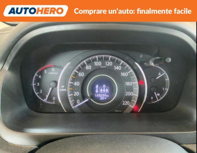 HONDA CR-V 1.6 i-DTEC Elegance + Navi 2WD