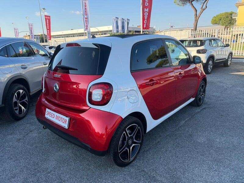 smart forfour Forfour 90cv passion, CABRIO, LED !!!