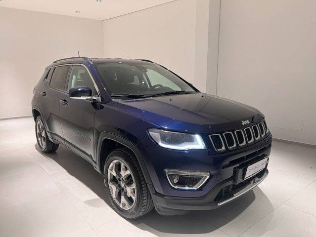 Jeep Compass 2.0 mjt Limited 4wd 140cv auto my19