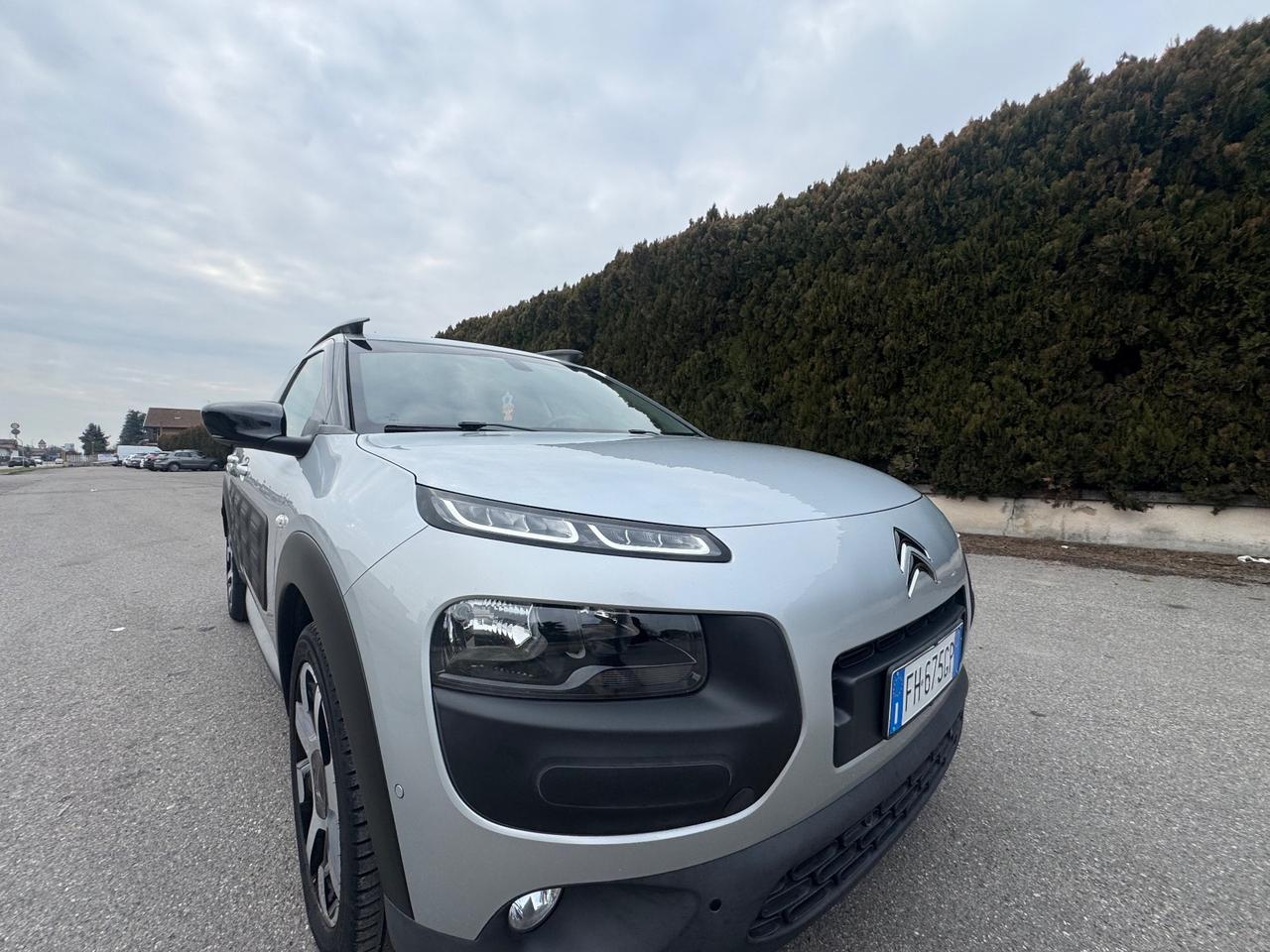 Citroen C4 Cactus BlueHDi 100 Feel